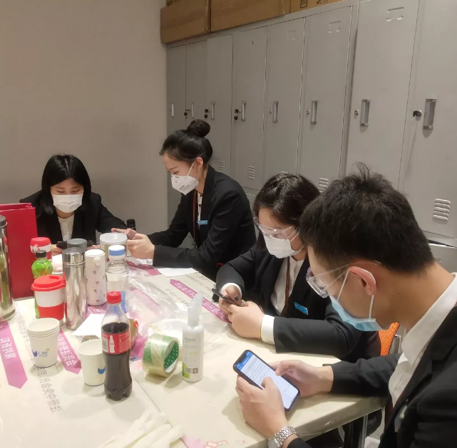 【中國免稅人在行動(dòng)?一線直擊篇】之七：積極開展線上高效培訓(xùn)，助力恢復(fù)業(yè)務(wù)經(jīng)營
