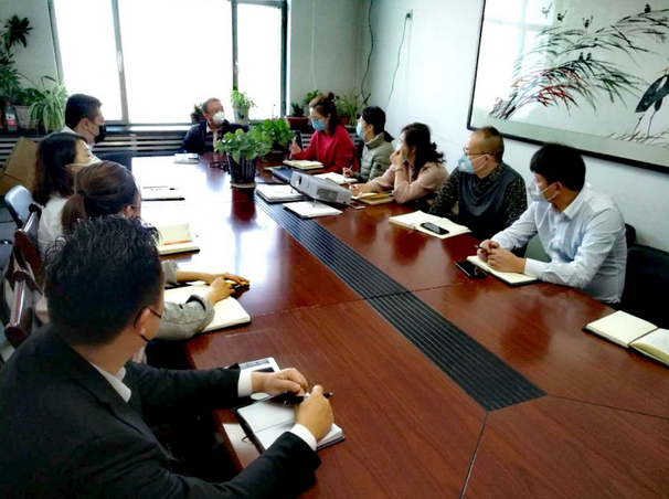 【中國免稅人在行動(dòng)?一線直擊篇】之八：  同力協(xié)契、同心戰(zhàn)“疫”，為恢復(fù)生產(chǎn)經(jīng)營做準(zhǔn)備
