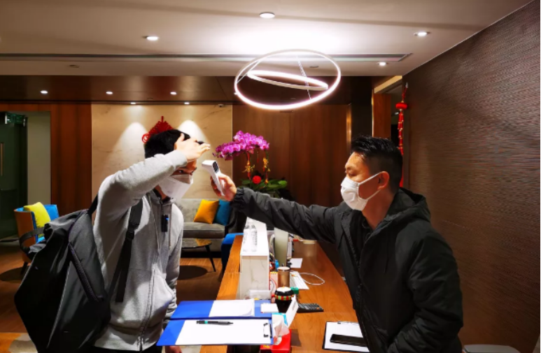 【中國免稅人在行動?一線直擊篇】之四：有愛同行，距離不再遙遠(yuǎn)——共同戰(zhàn)“疫”，愛不隔離！