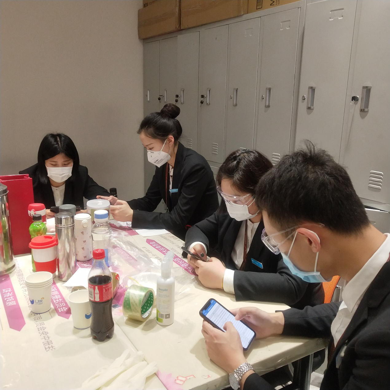 【中國免稅人在行動·一線直擊篇】之二十二： 疫情當(dāng)下練內(nèi)功，湖南中免網(wǎng)絡(luò)培訓(xùn)零距離