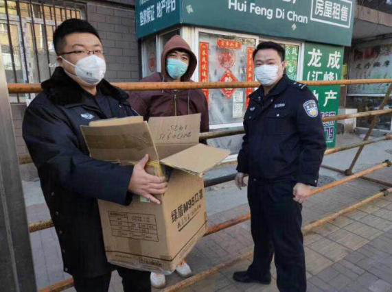 【中國免稅人在行動·一線直擊篇】之二十七： 疫情當(dāng)前，盡我綿力